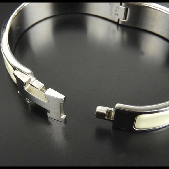 Hermès clic clac bracelet - Picture 5 of 8